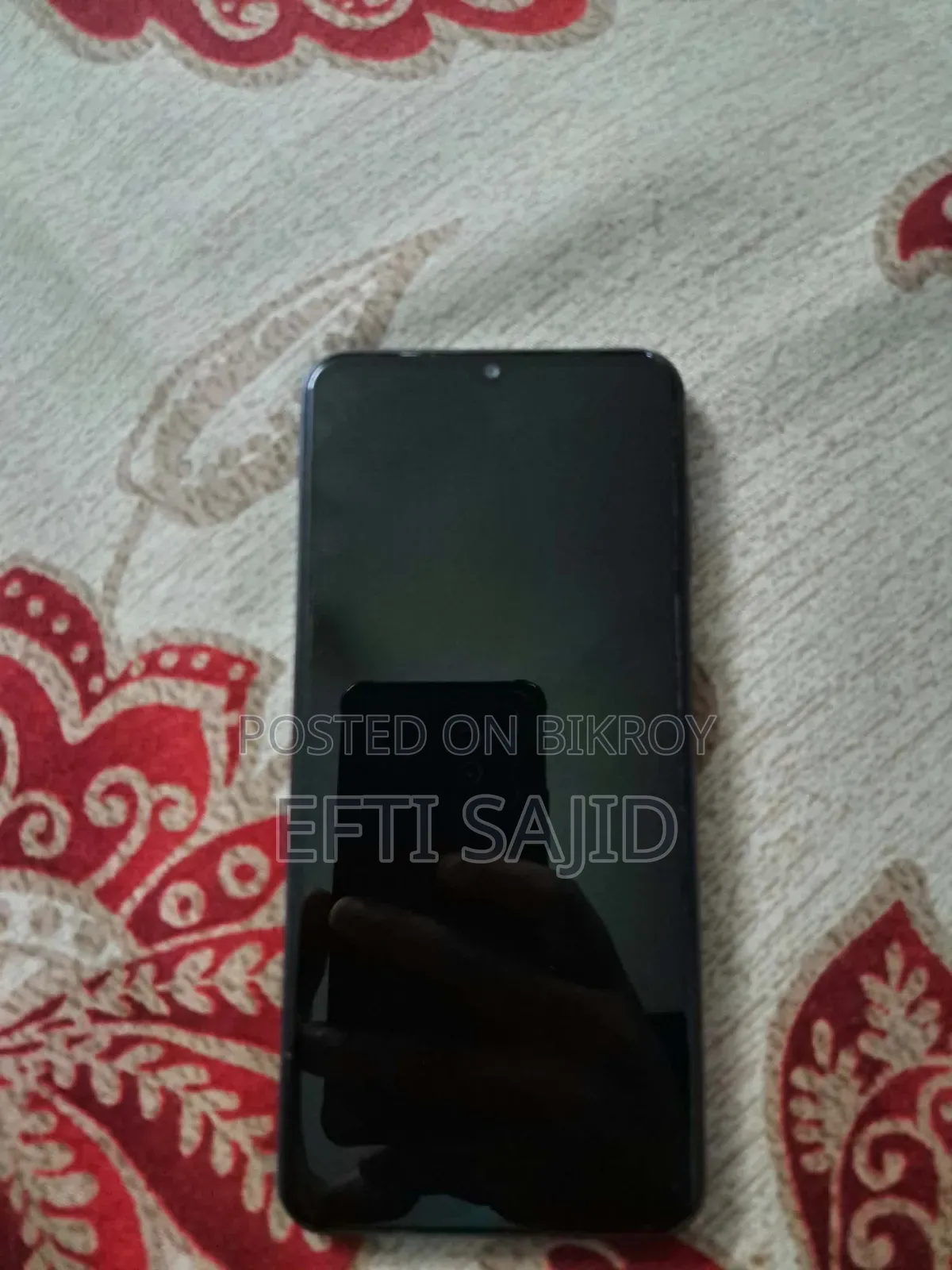 Samsung Galaxy M33 128 GB Blue