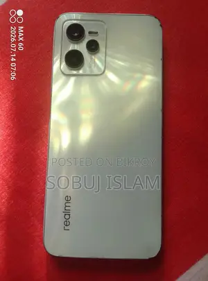Realme C35 128 GB Green