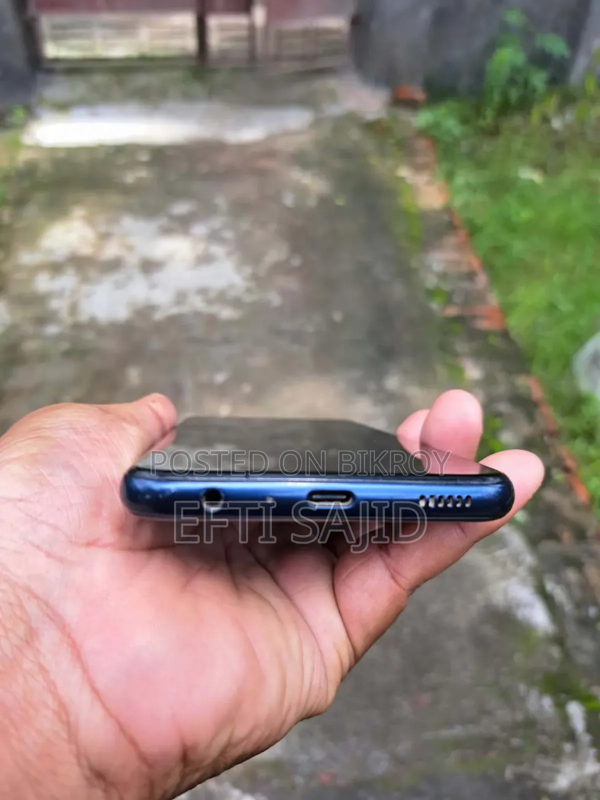 Samsung Galaxy M33 128 GB Blue