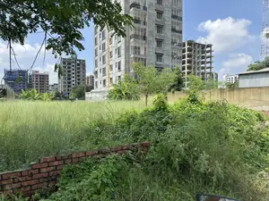 ব্লক-এম, ৭.৫ কাঠা, দক্ষিণমুখী প্লট বিক্রয়, বসুন্ধরা আর/এ