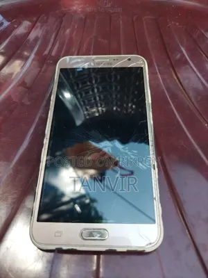 Samsung Galaxy J7 16 GB Gray