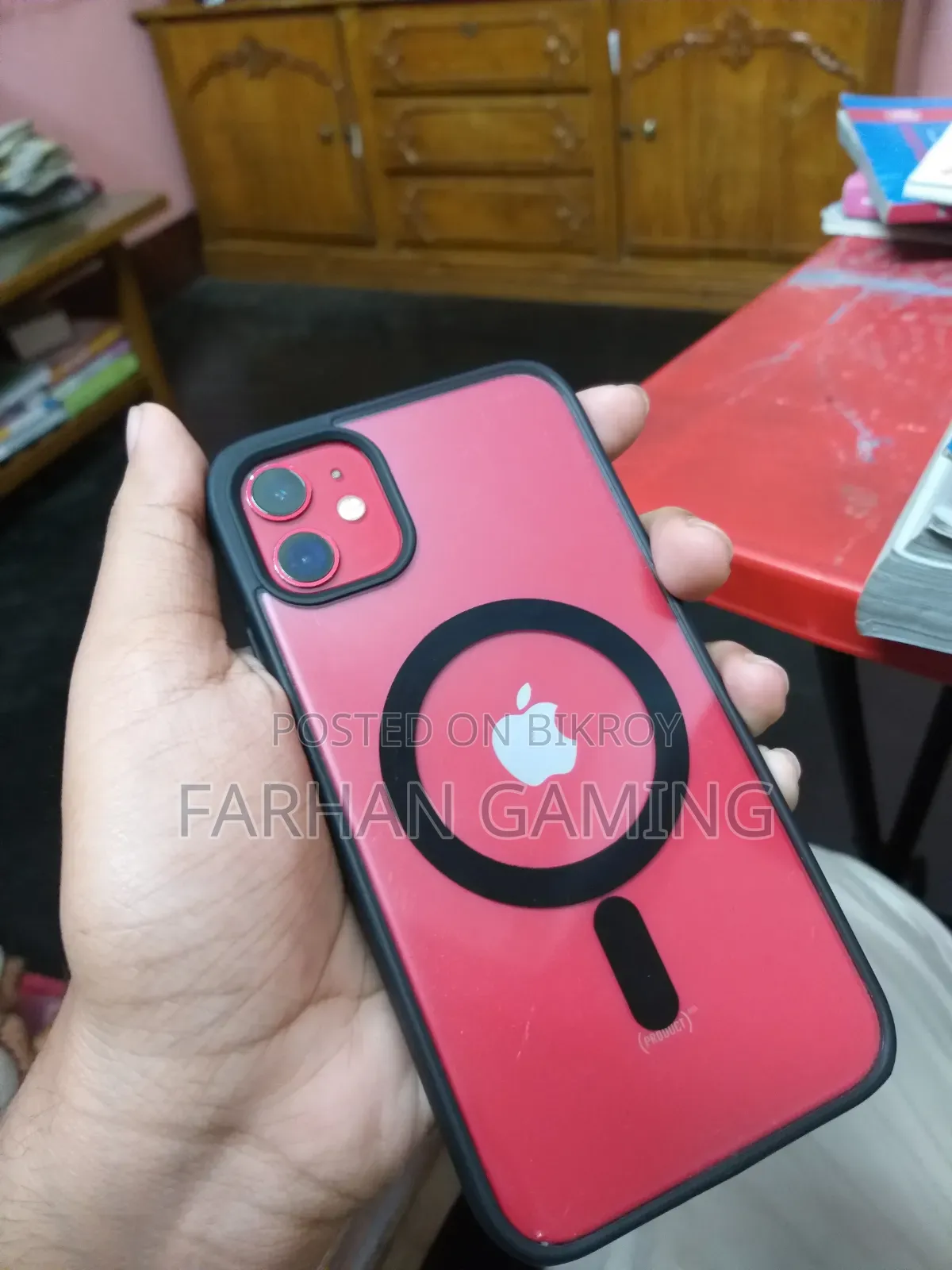 Apple iPhone 11 64 GB Red