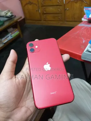 Apple iPhone 11 64 GB Red