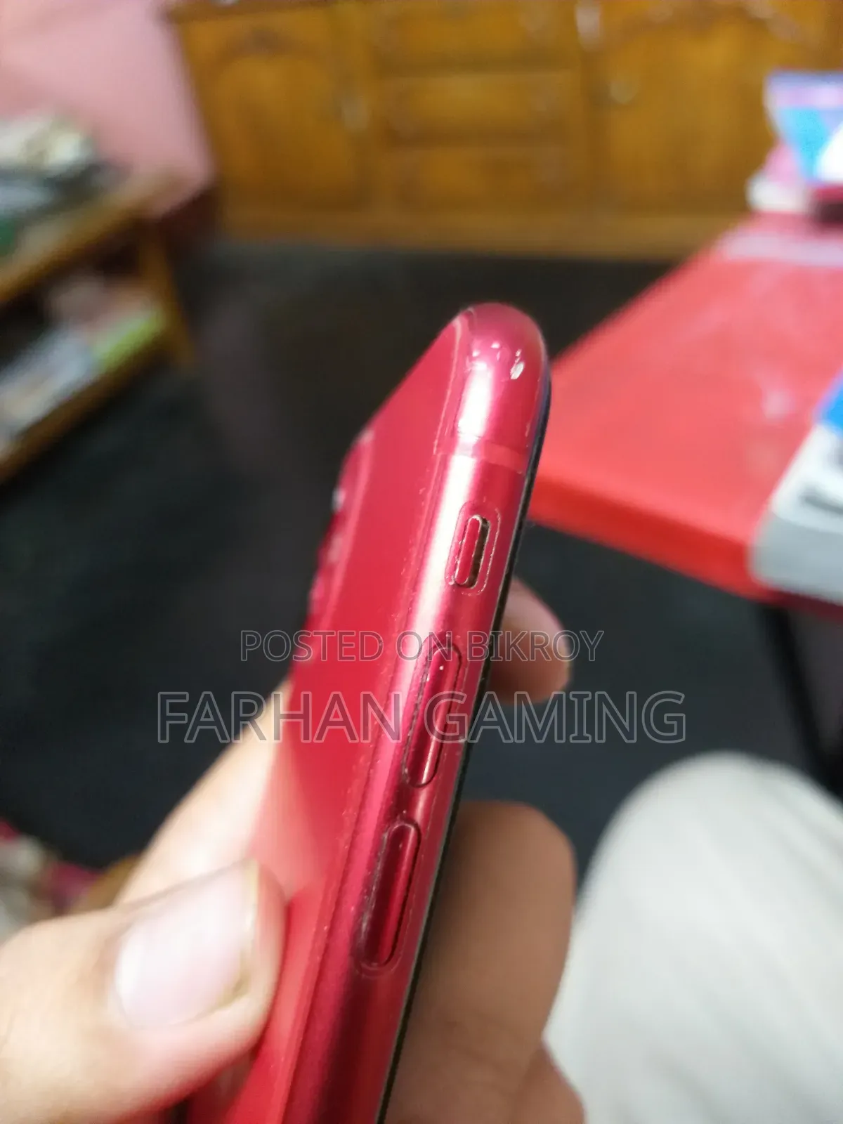 Apple iPhone 11 64 GB Red