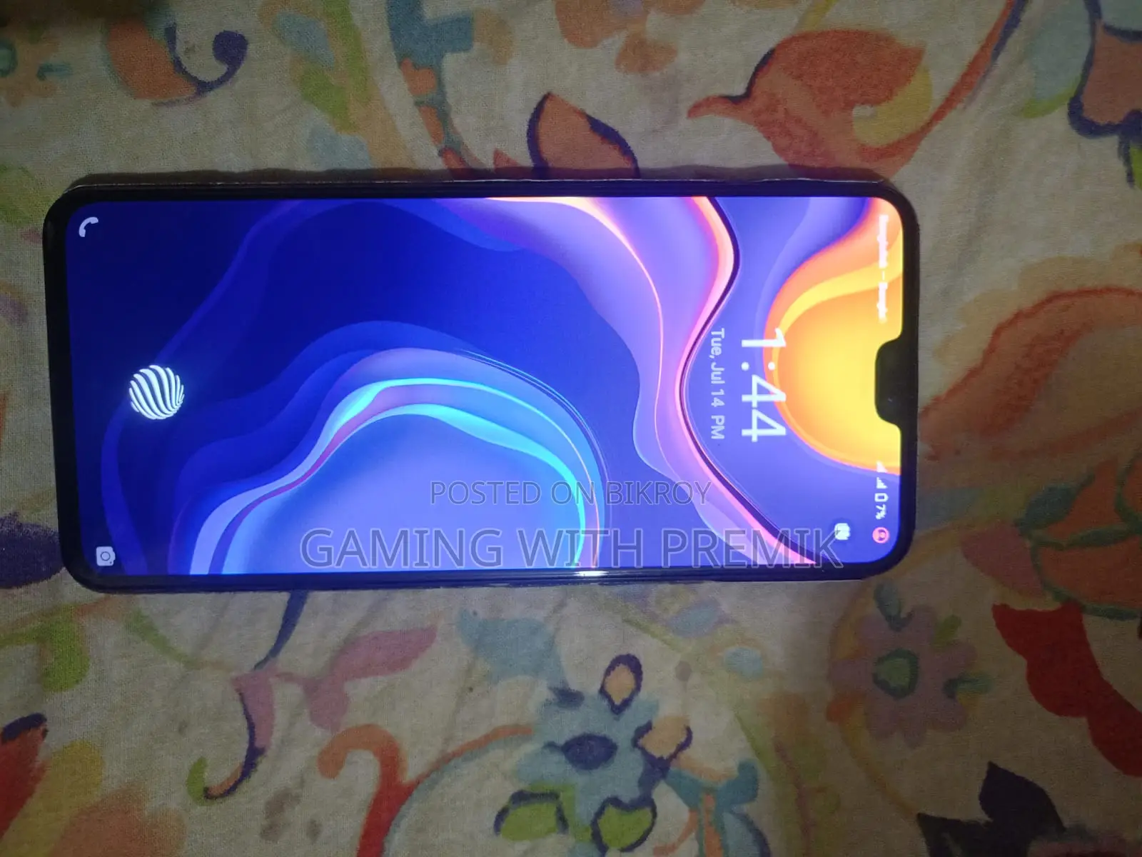 Vivo V20 Pro 128 GB