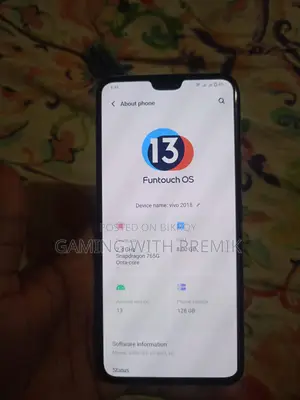 Vivo V20 Pro 128 GB