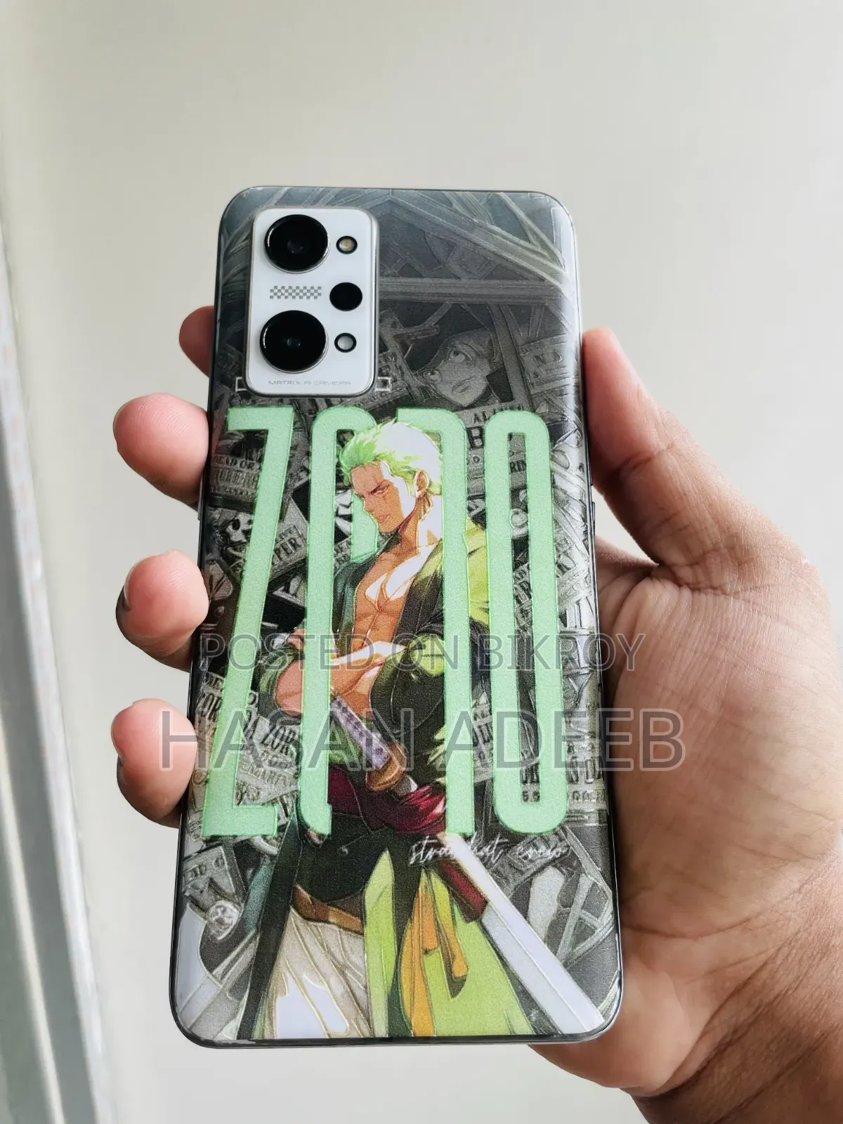 Realme GT Neo 3T 128 GB White