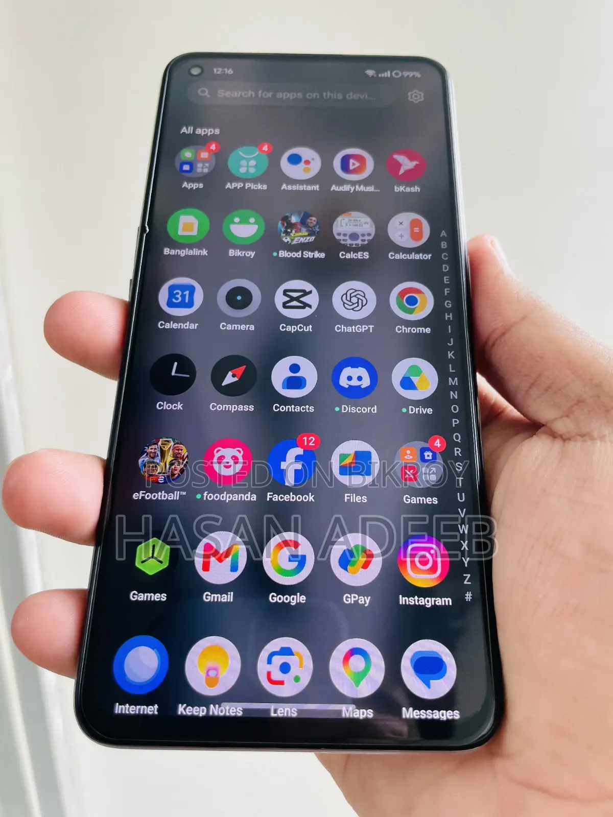 Realme GT Neo 3T 128 GB White