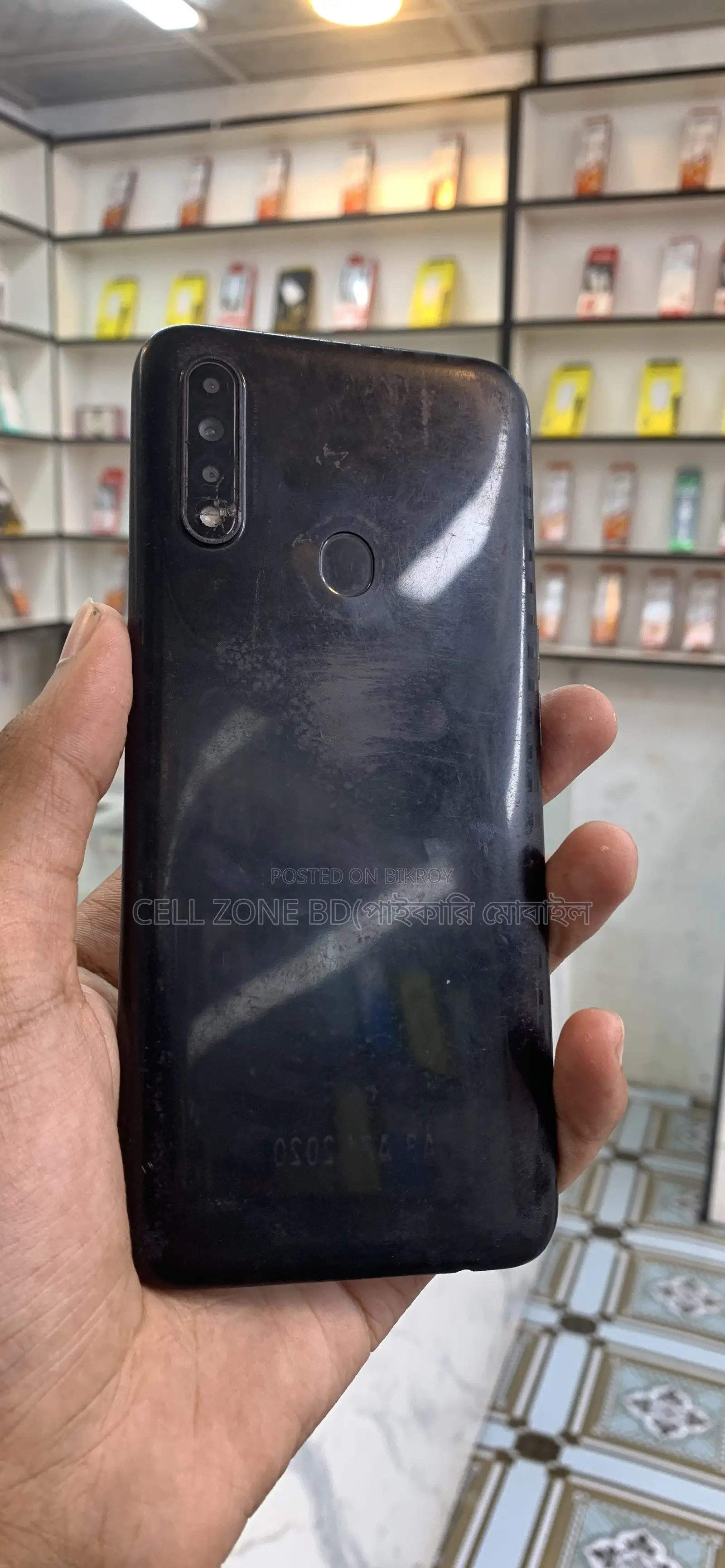 Oppo A31 128 GB Black