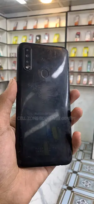 Oppo A31 128 GB Black