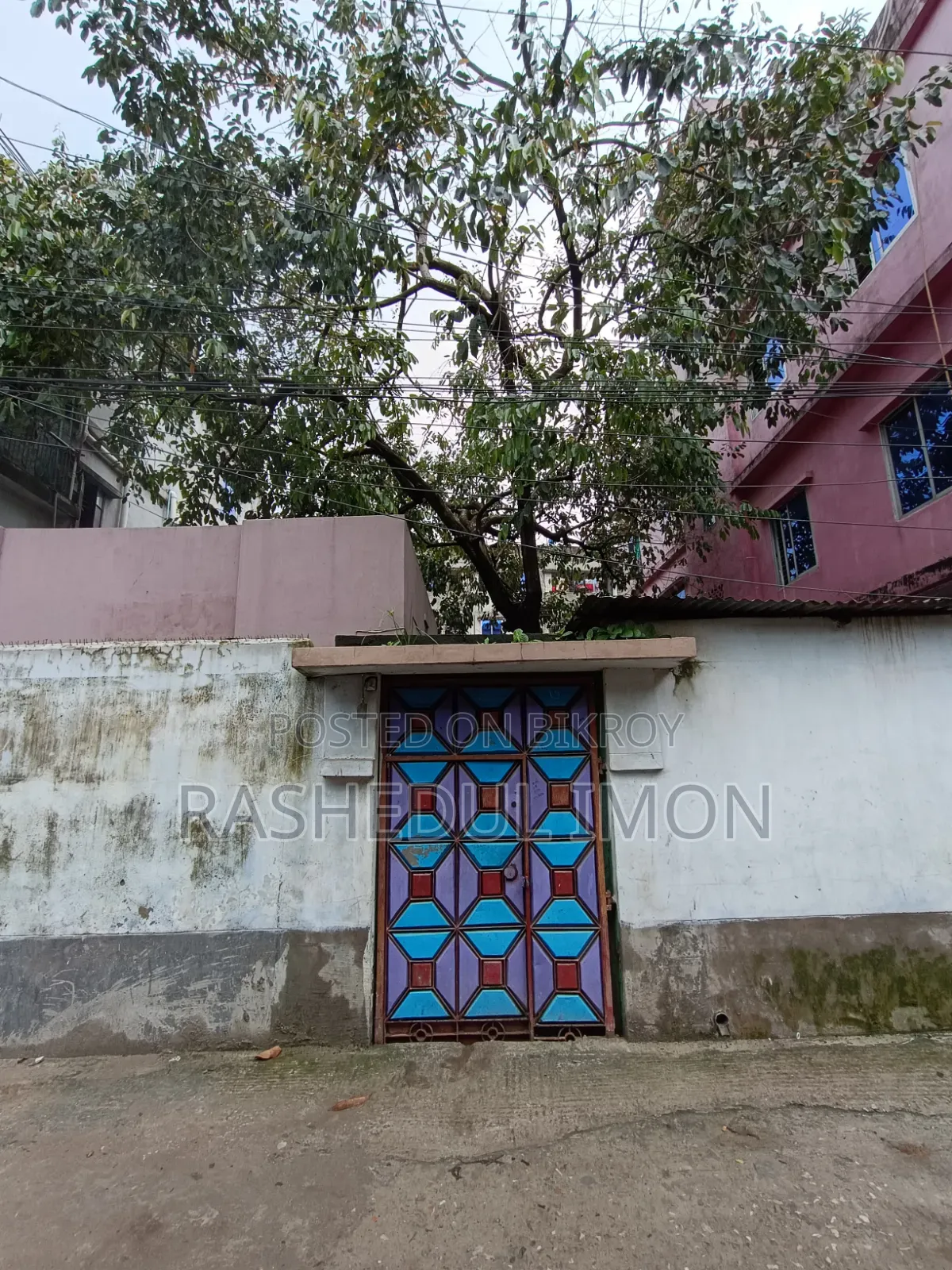 যাত্রাবাড়ীর কোচি আন্টির বাড়িতে ৫ বেডরুমের বাড়ি বিক্রয় হবে