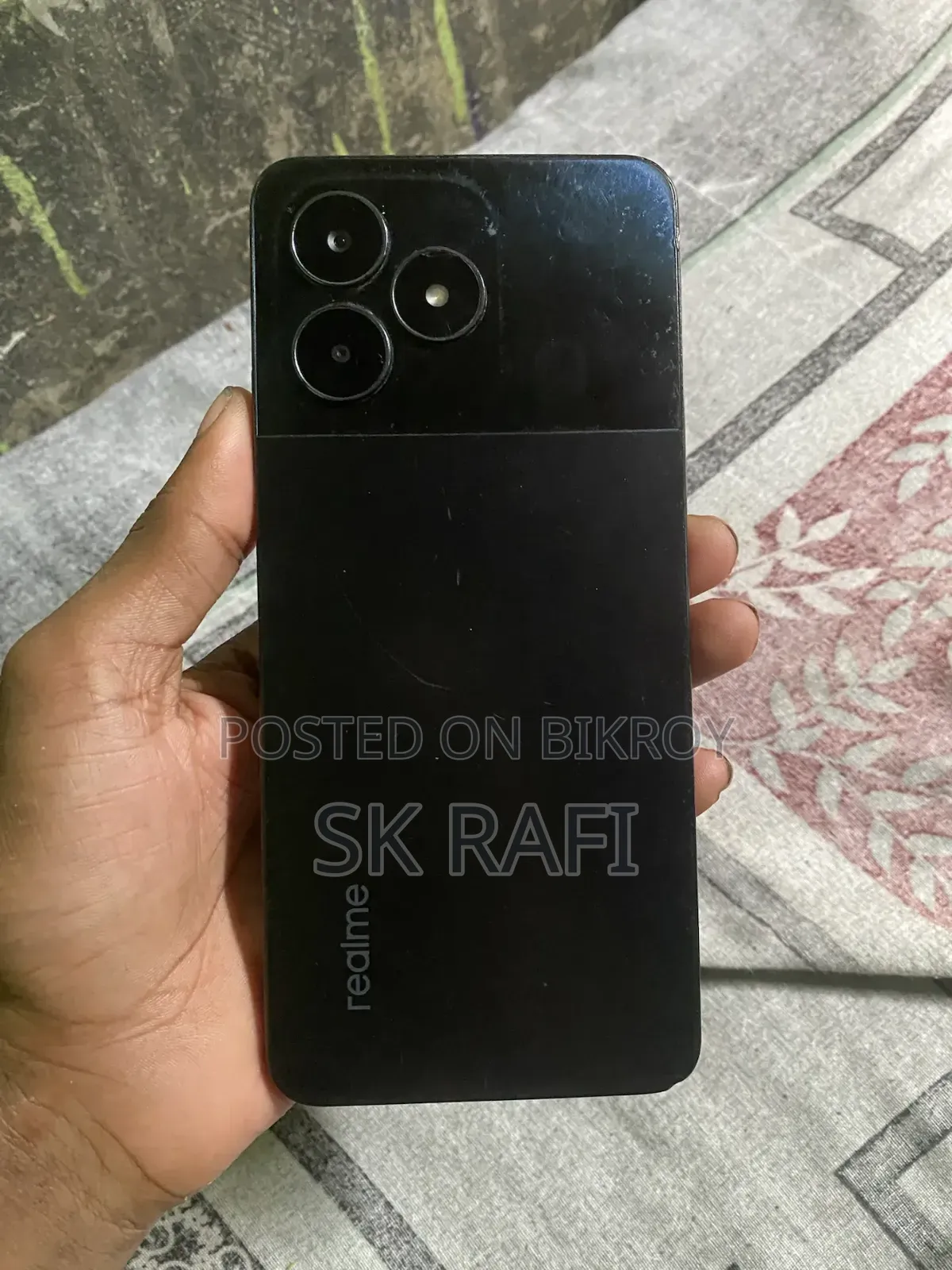 Realme C51 64 GB Black
