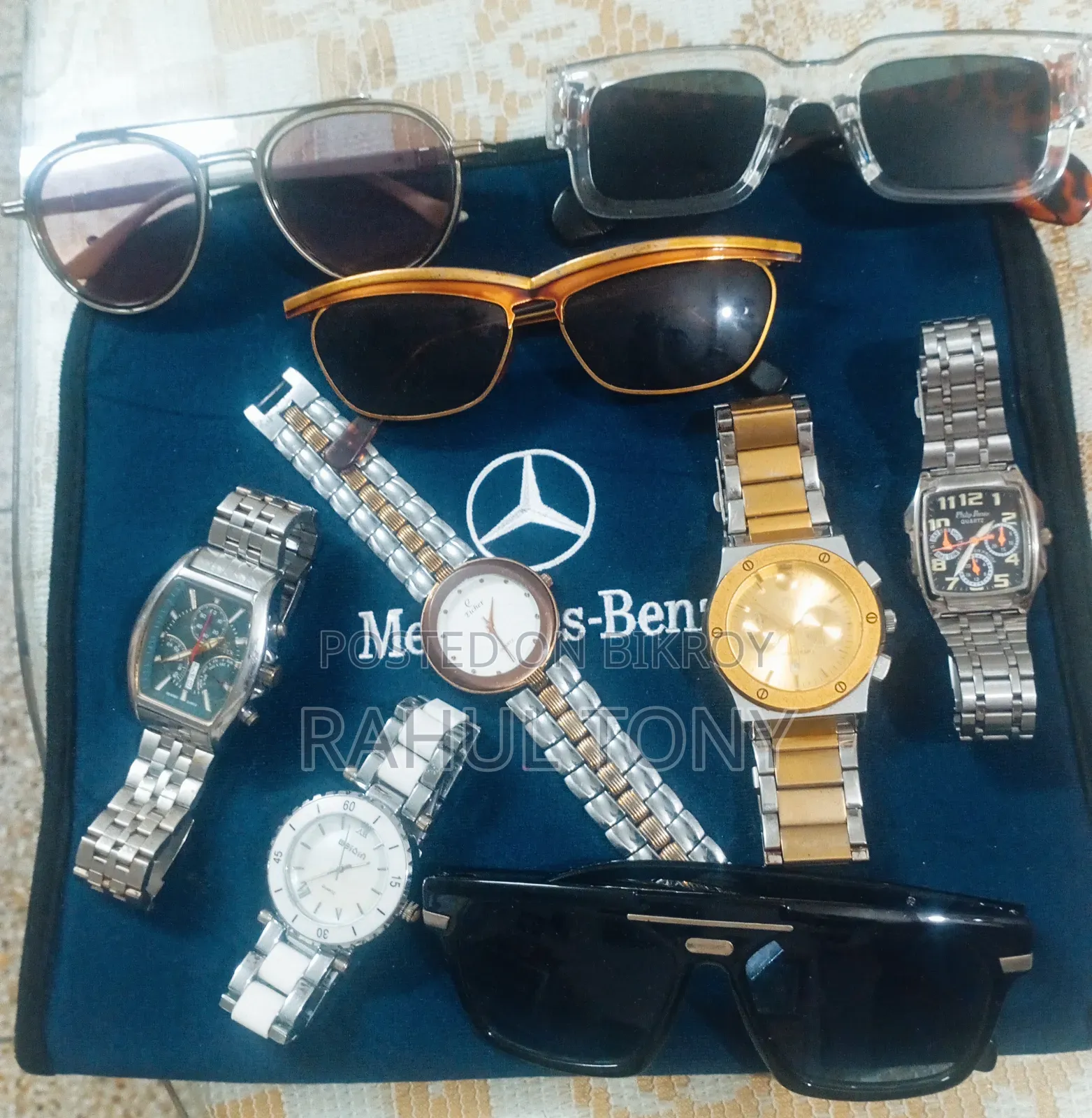 Mens Accessories