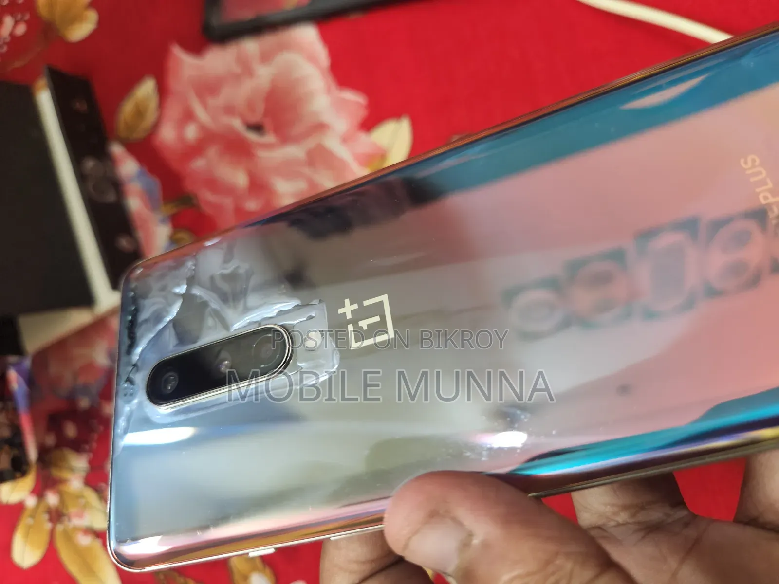 OnePlus 8 128 GB Blue