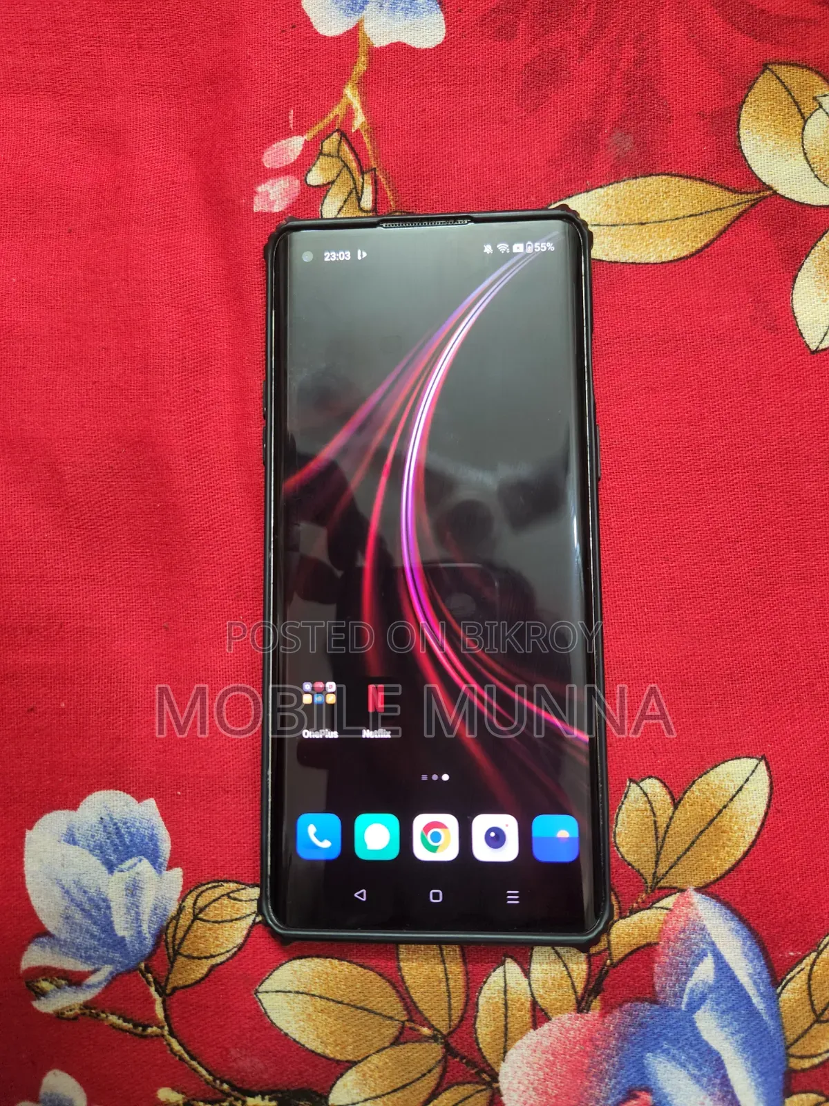 OnePlus 8 128 GB Blue