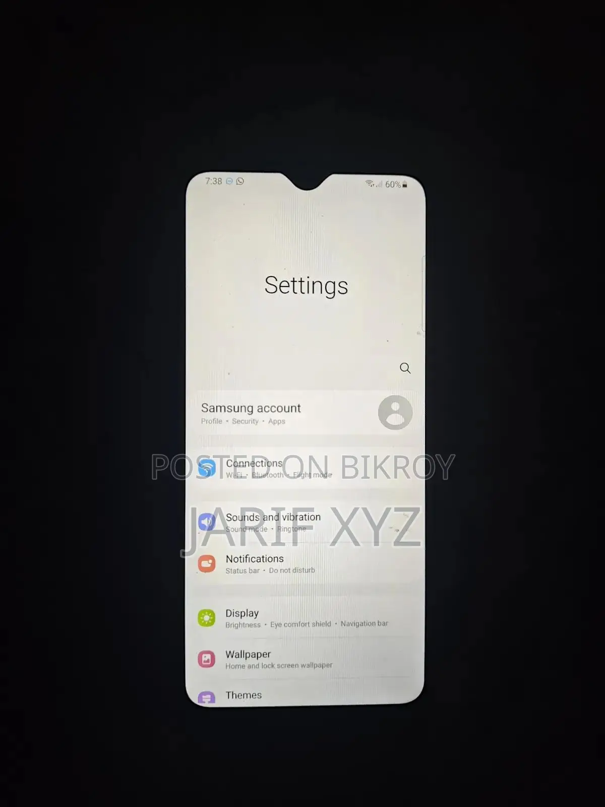 Samsung Galaxy A70 128 GB