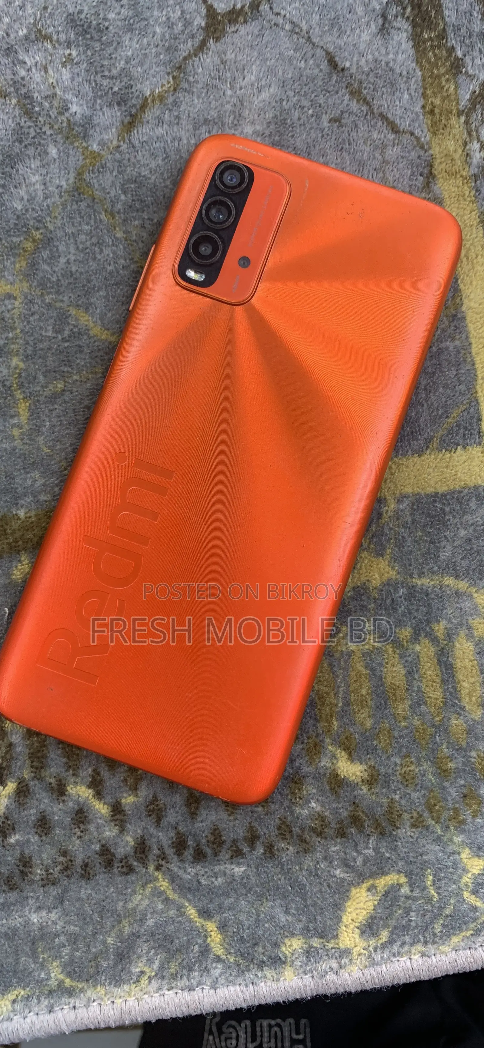 Xiaomi Redmi 9 Power 128 GB Red
