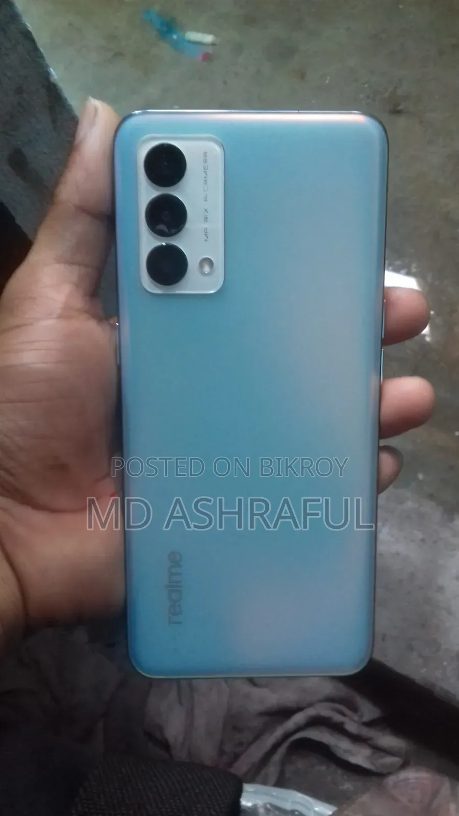 Realme GT Master Edition 256 GB