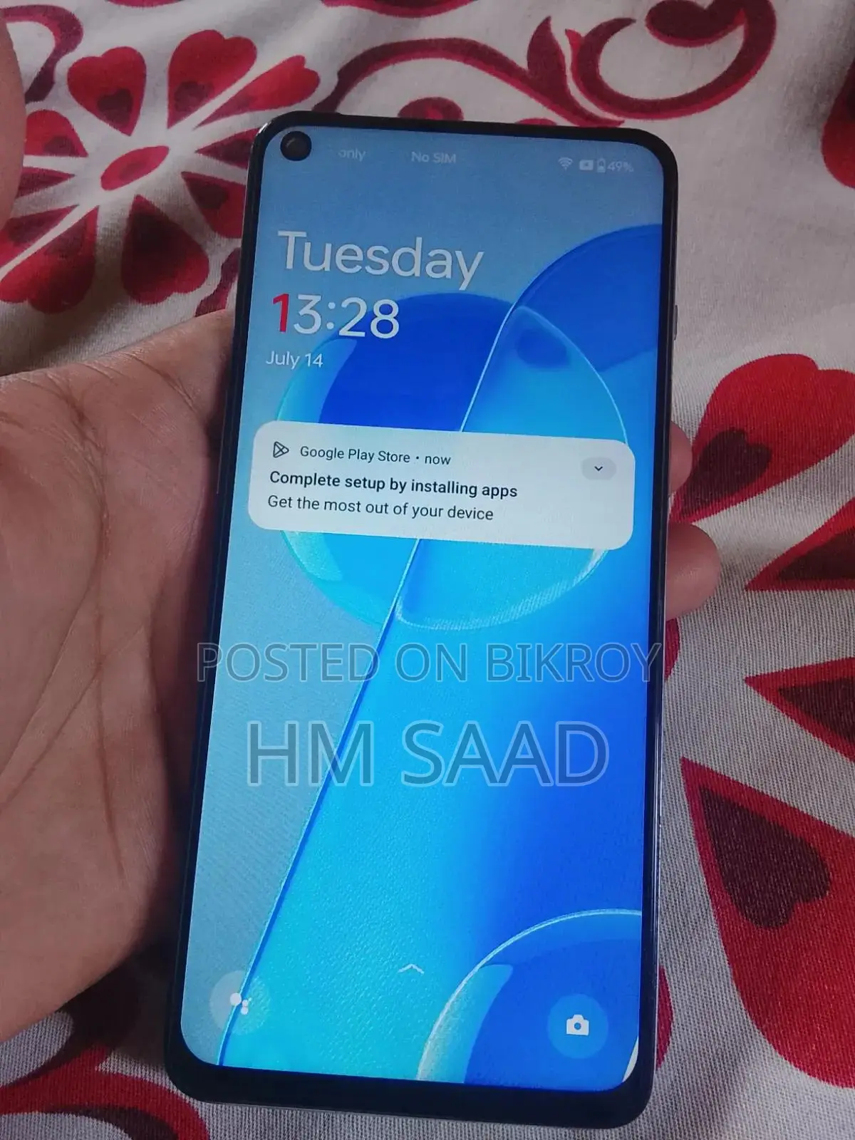 OnePlus 9RT 5G 256 GB