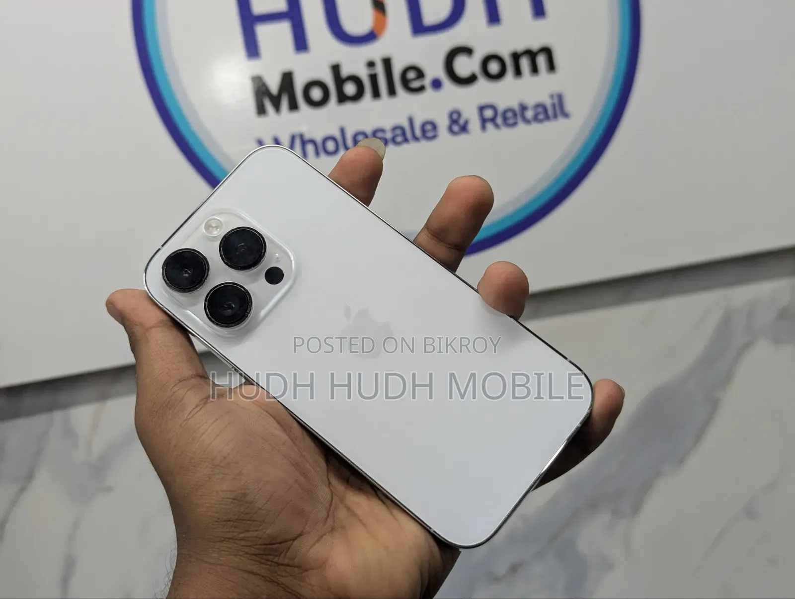 Apple iPhone 14 Pro 128 GB White