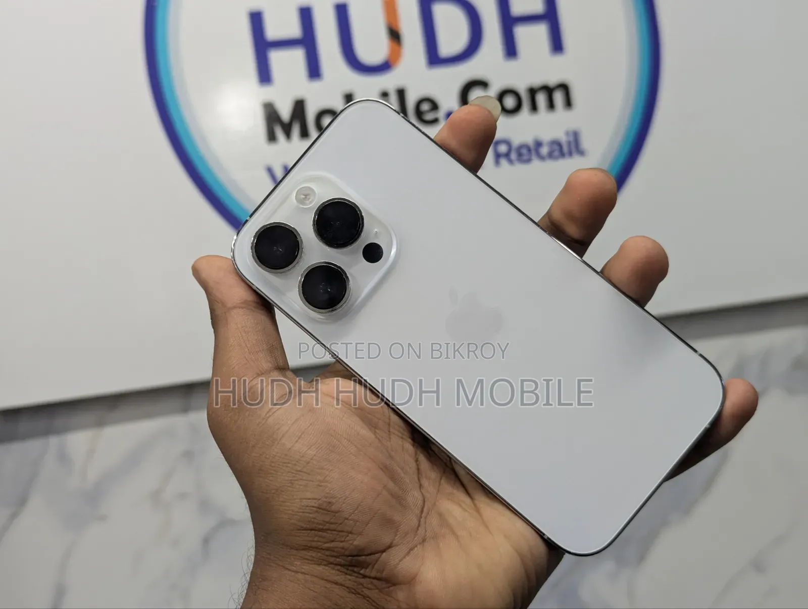 Apple iPhone 14 Pro 128 GB White