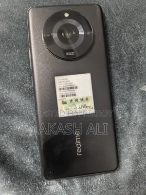 Realme 11 Pro+ 256 GB Black