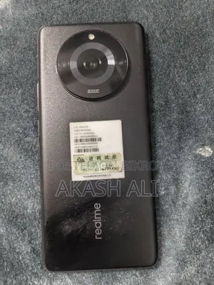Realme 11 Pro+ 256 GB Black