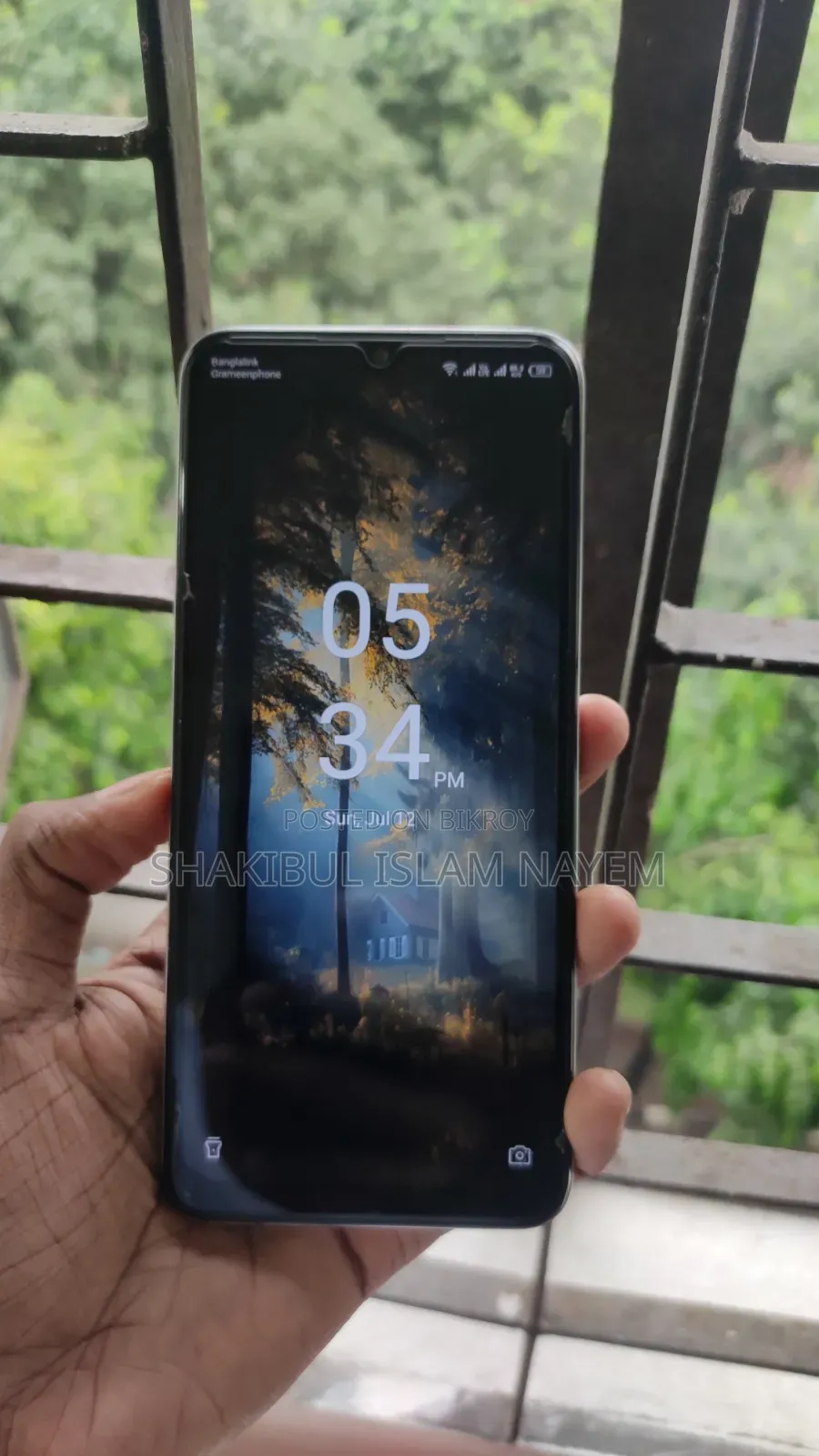 Itel Vision 5 64 GB Silver