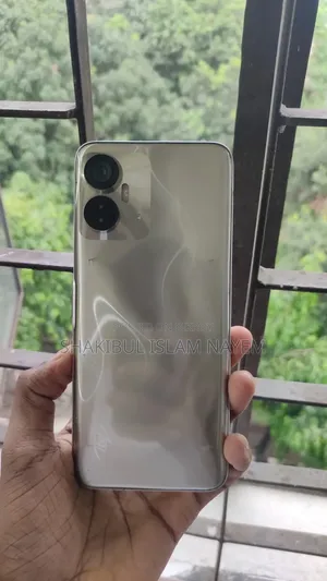 Itel Vision 5 64 GB Silver