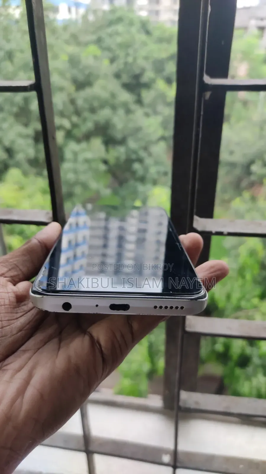 Itel Vision 5 64 GB Silver
