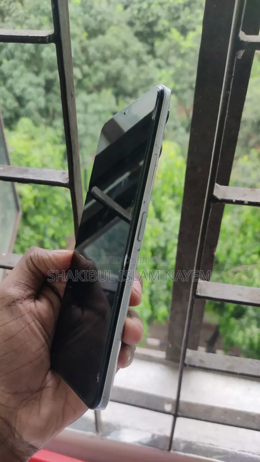 Itel Vision 5 64 GB Silver