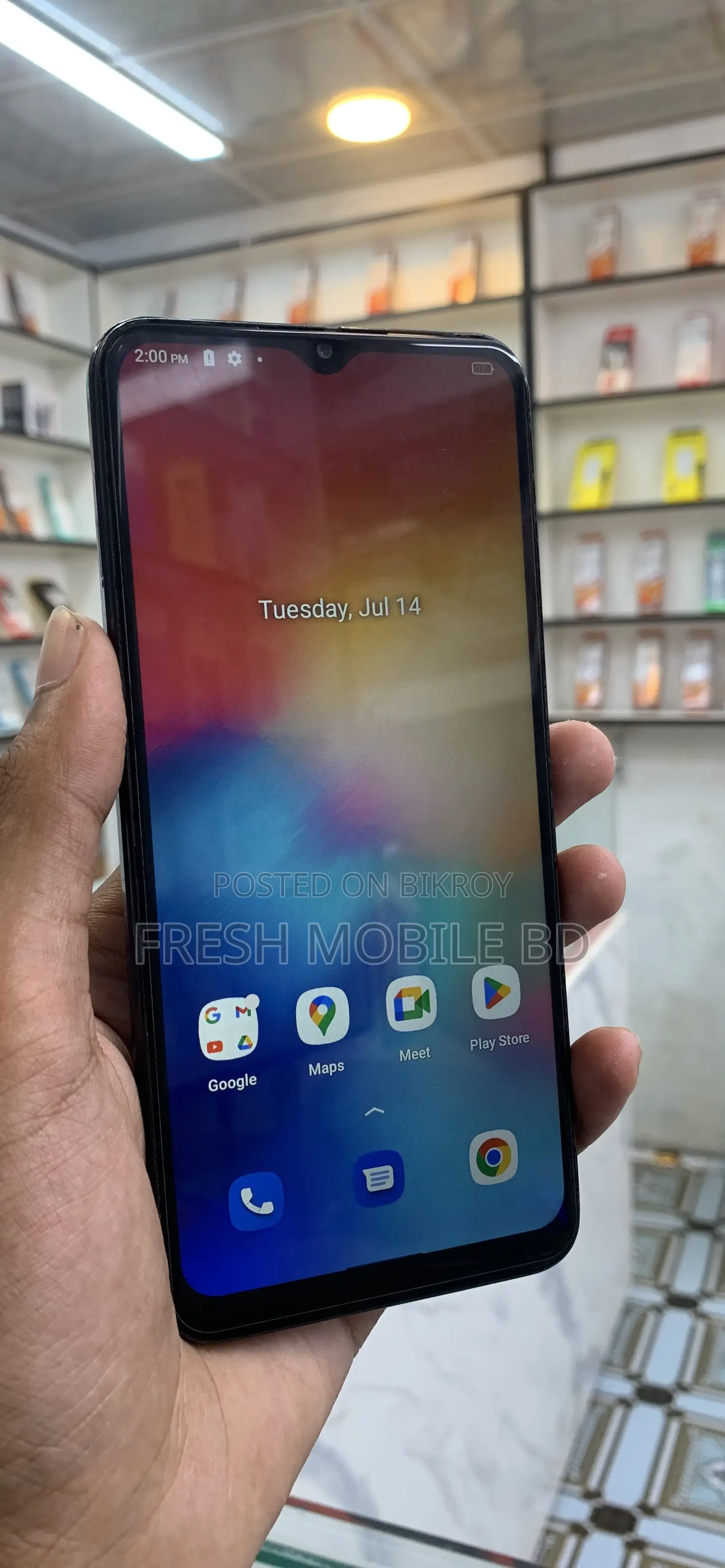 Walton 128 GB Black