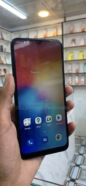 Walton 128 GB Black