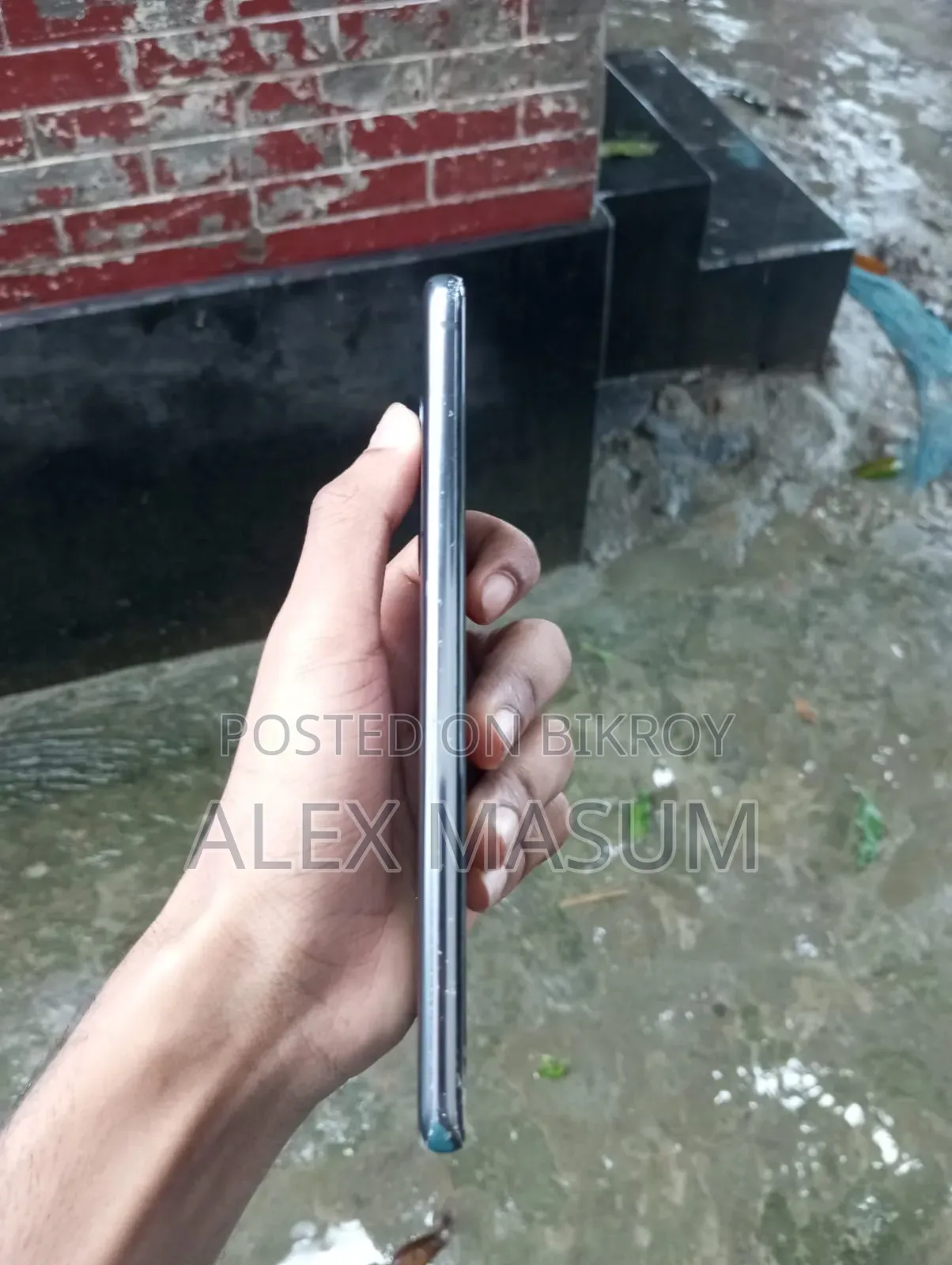 Samsung Galaxy A82 5G (Galaxy Quantum 2) 128 GB Black