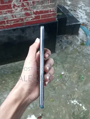Samsung Galaxy A82 5G (Galaxy Quantum 2) 128 GB Black
