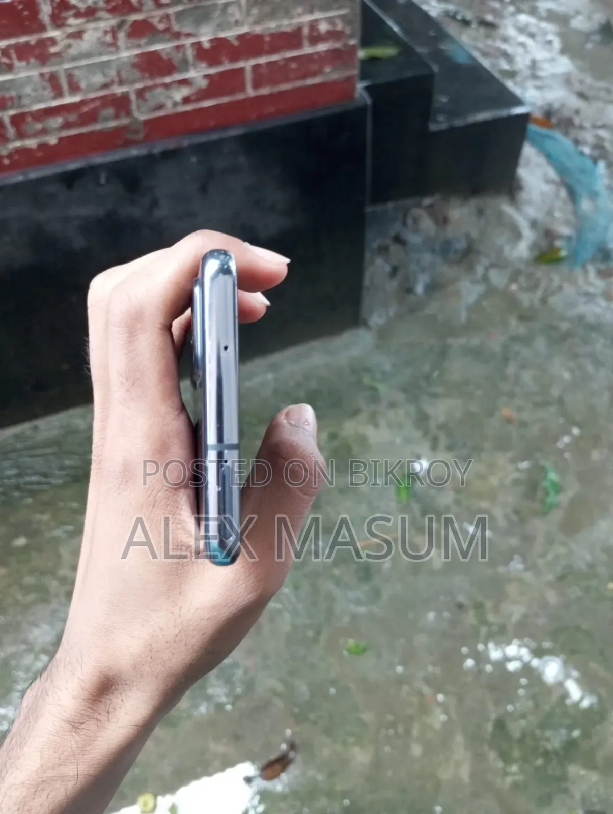 Samsung Galaxy A82 5G (Galaxy Quantum 2) 128 GB Black