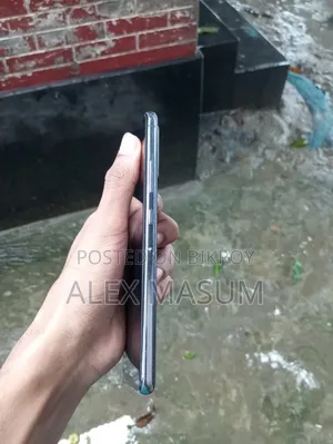 Samsung Galaxy A82 5G (Galaxy Quantum 2) 128 GB Black