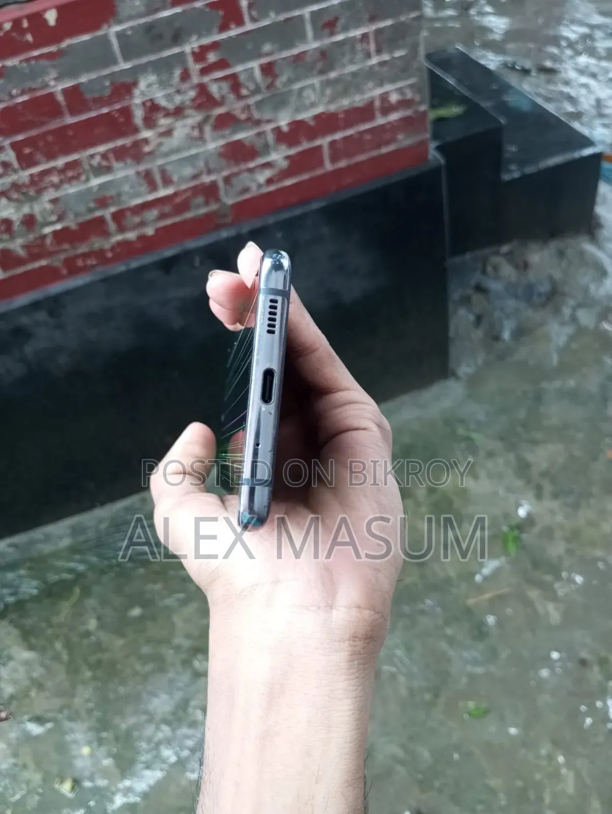 Samsung Galaxy A82 5G (Galaxy Quantum 2) 128 GB Black
