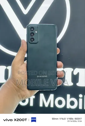 Samsung Galaxy F23 128 GB Black