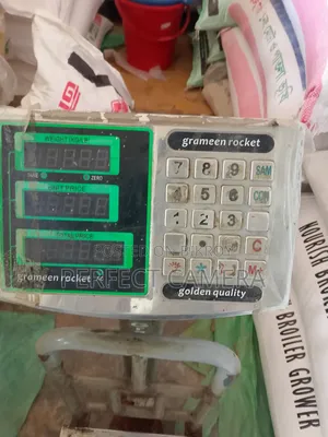 Digital Scale