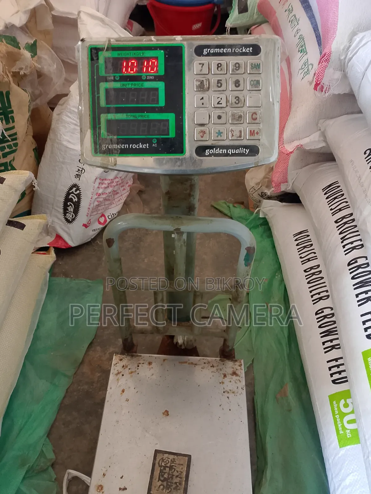 Digital Scale