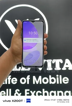 Itel S23 128 GB White
