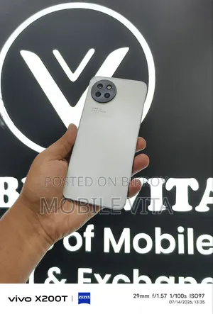 Itel S23 128 GB White