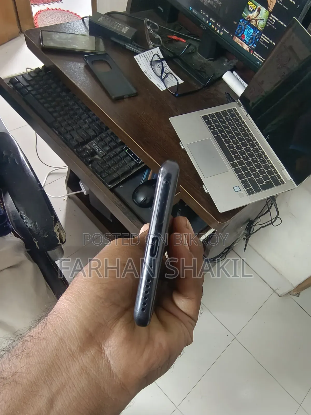 Xiaomi Redmi Note 14 Pro 256 GB Black