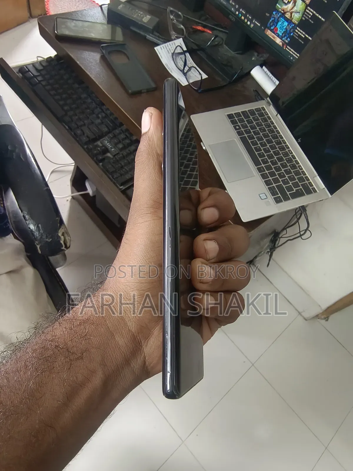 Xiaomi Redmi Note 14 Pro 256 GB Black