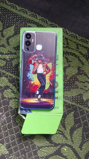 ইনফিনিক্স হট ১২ প্লে ৬৪ জিবি ব্লু
