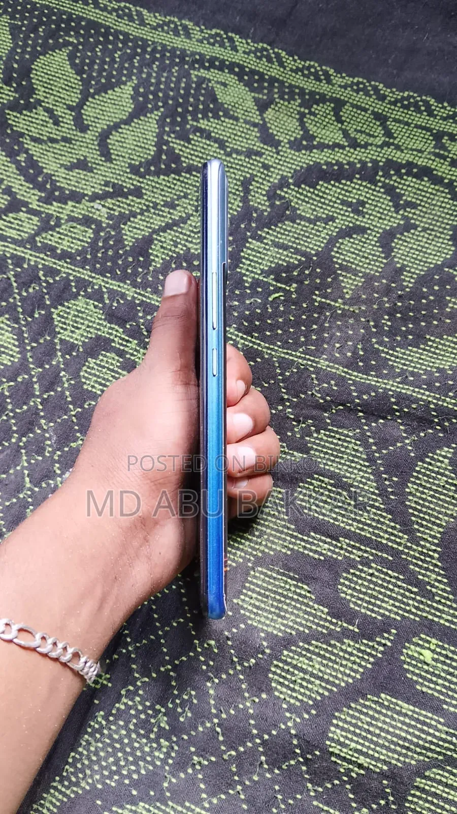 ইনফিনিক্স হট ১২ প্লে ৬৪ জিবি ব্লু