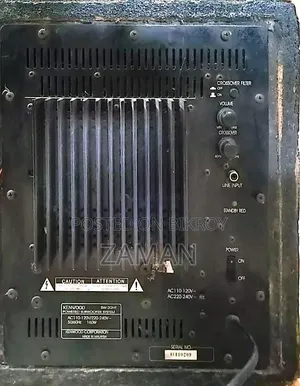 Kenwood Sub Woofer