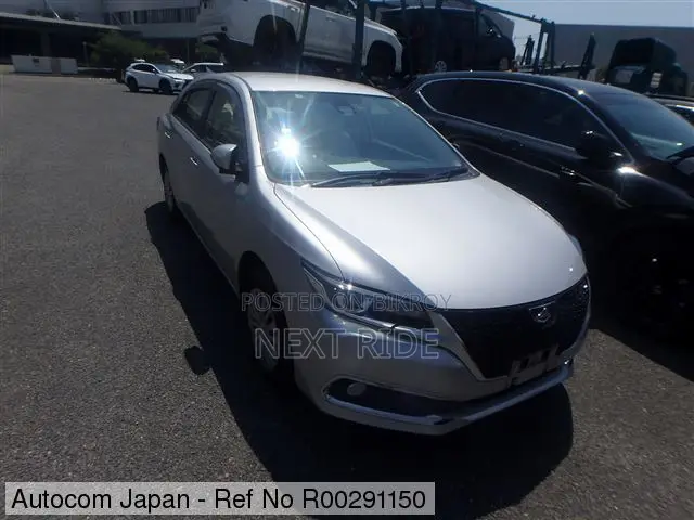 Toyota Allion 2019 Silver