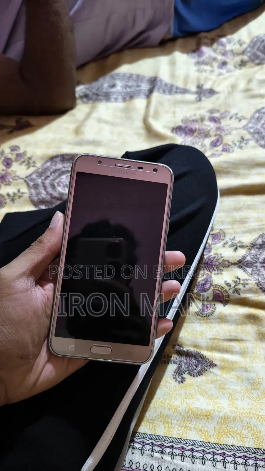 Samsung Galaxy J7 NXT 16 GB Gold